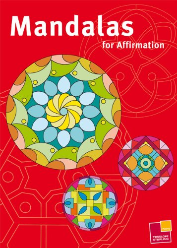 TESSLOFF STERLING / Mandalas for Affirmation Tiptoi & Games