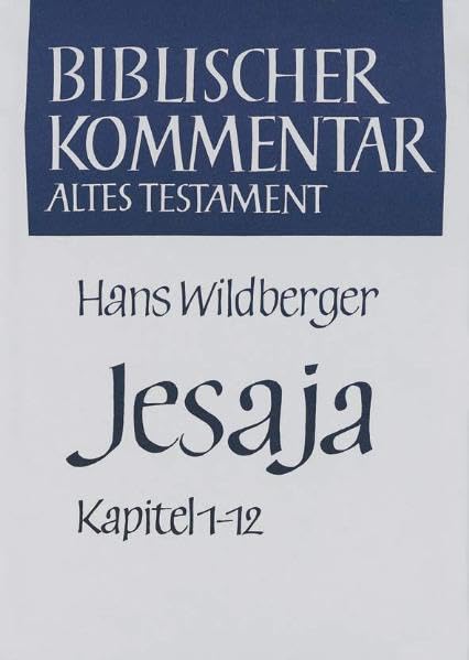 Jesaja (Kapitel 1-12) Religion & Esotericism