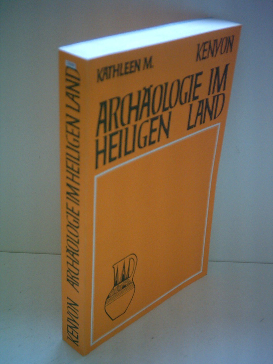 Archäologie im Heiligen Land. Natural Sciences