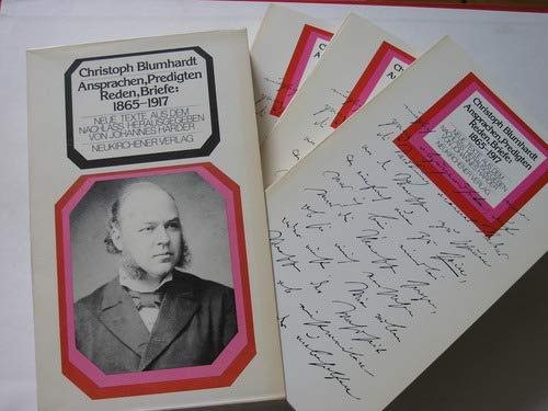 Ansprachen, Predigten, Reden, Briefe 1865 - 1917 Essays & Short Stories