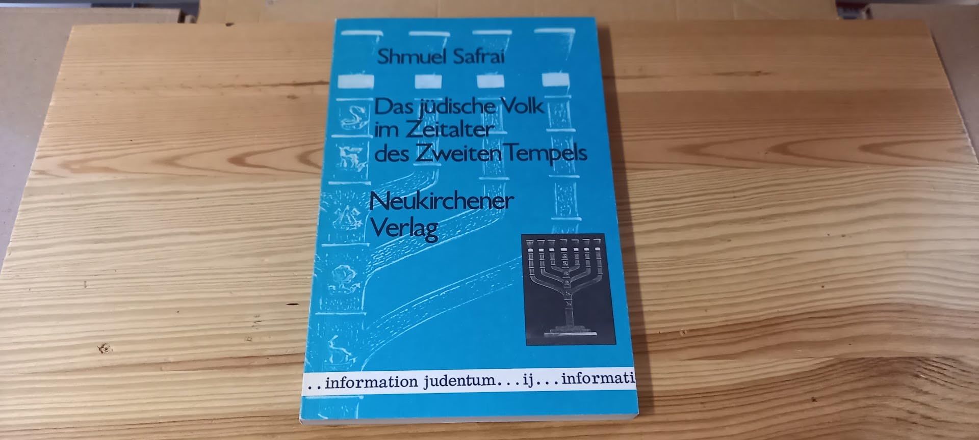 Das jüdische Volk im Zeitalter des Zweiten Tempels. Books