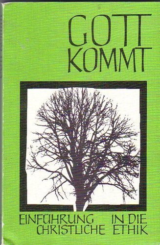Einführung in die christliche Ethik, Tl 4 Books