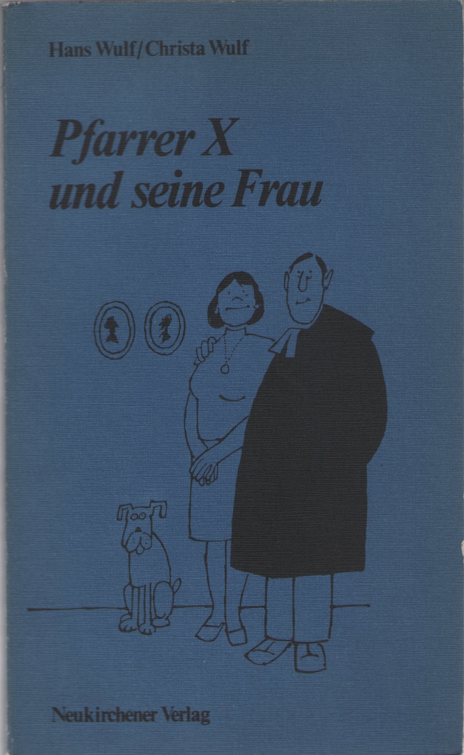 Pfarrer X und seine Frau Books