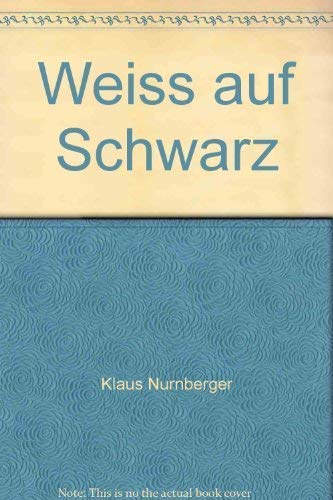 Weiss auf Schwarz. Predigten im gesellschaftlichen Konflikt. Südafrika und Berlin Religion & Esotericism