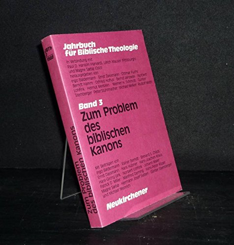 Jahrbuch für Biblische Theologie (JBTh), Bd.2, Der eine Gott der beiden Testamente book