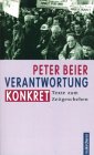 Verantwortung konkret. Texte zum Zeitgeschehen book
