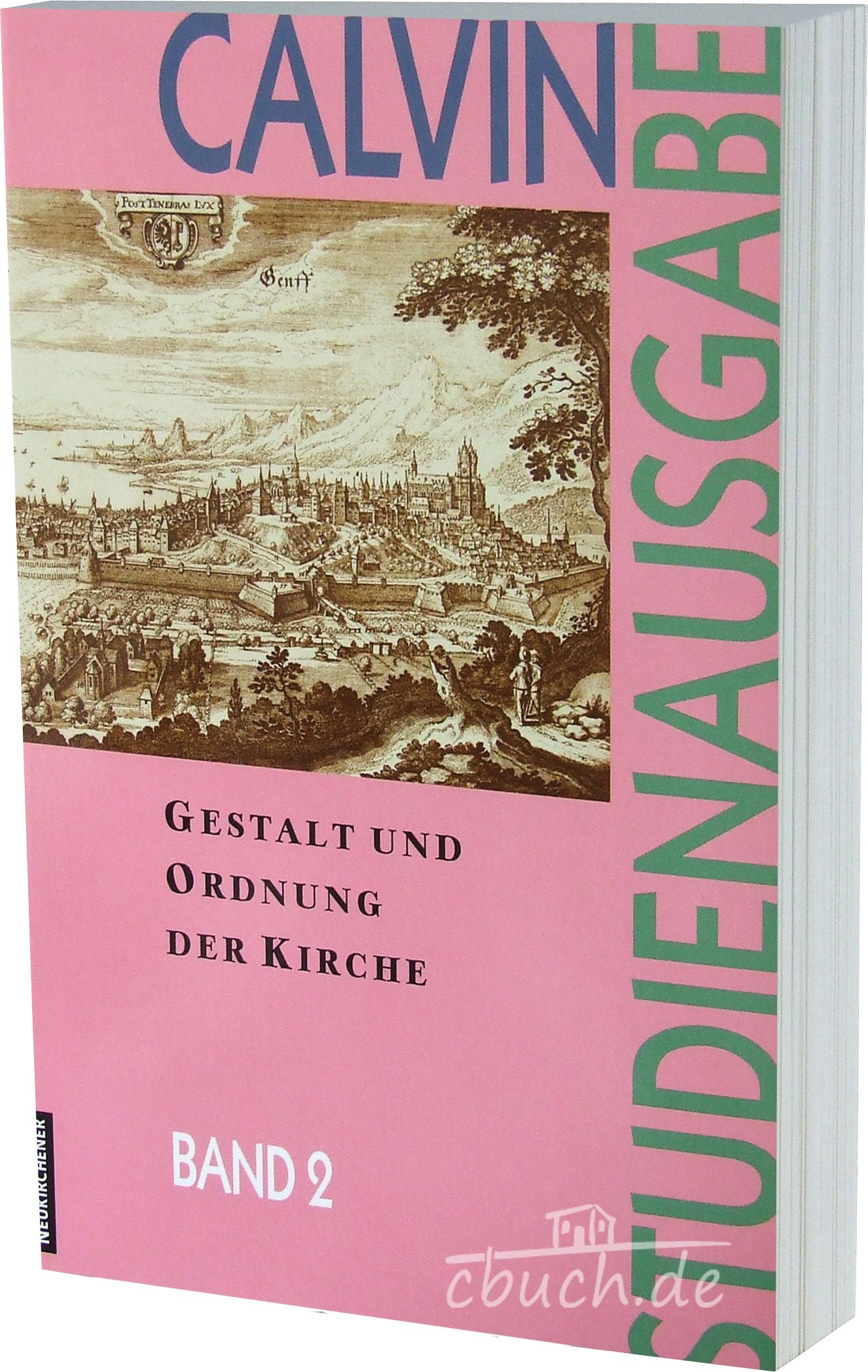 Gestalt und Ordnung der Kirche Politics & History books