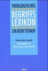 Theologisches Begriffs-Lexikon zum Neuen Testament Religion & Esotericism