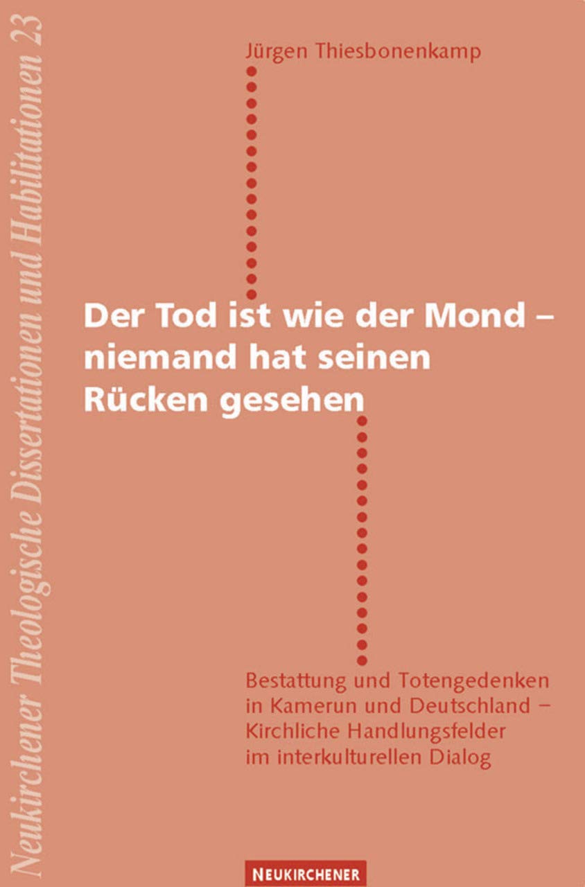Der Tod ist wie der Mond - niemand hat seinen Rücken gesehen Death & Mourning