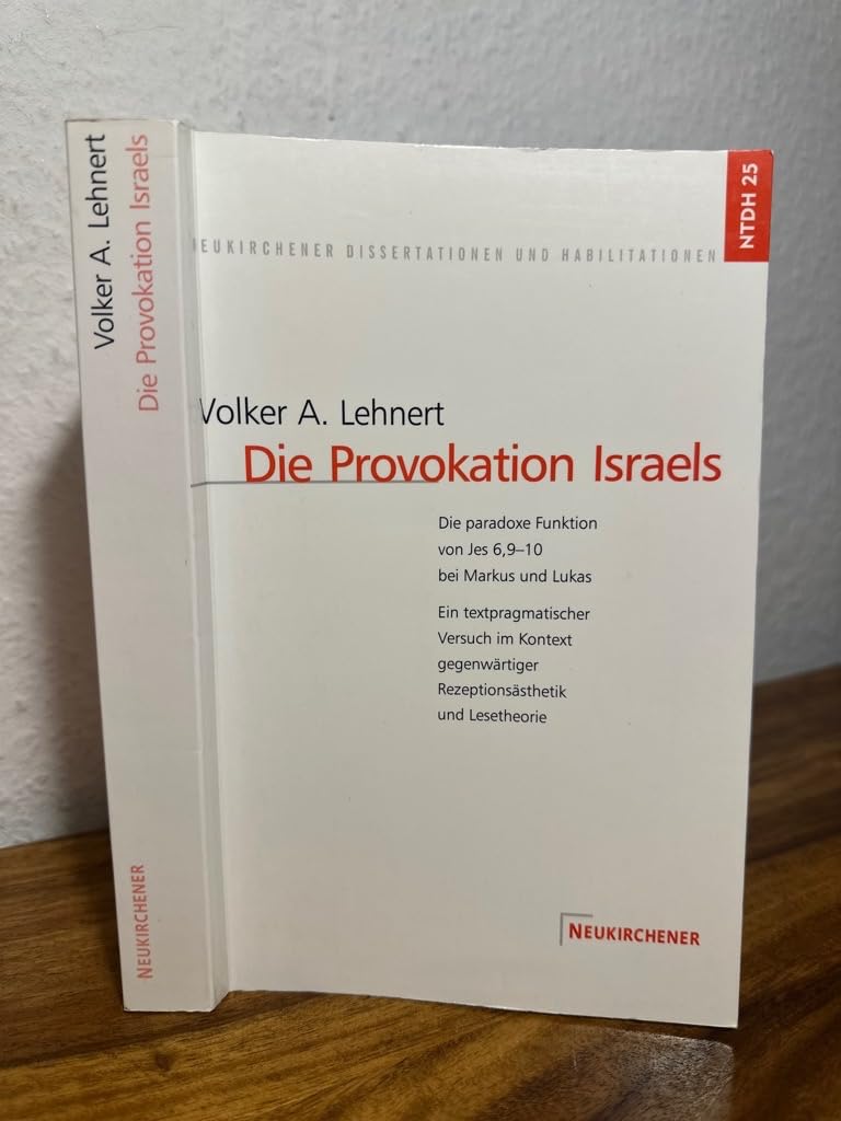 Product Image: Die Provokation Israels