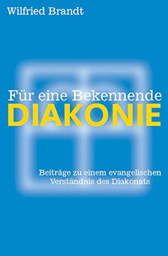 Für eine bekennende Diakonie Film, Art & Culture