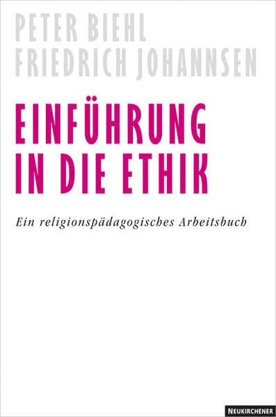 Einführung in die Ethik Education & Training Books