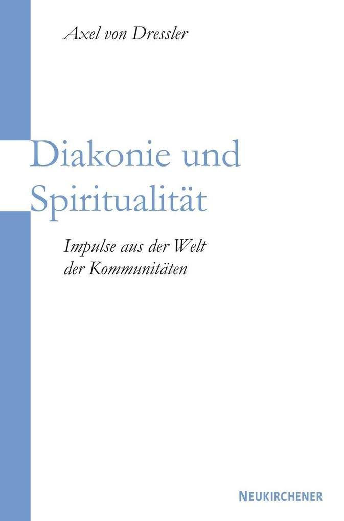 Diakonie und Spiritualität Religion & Esotericism