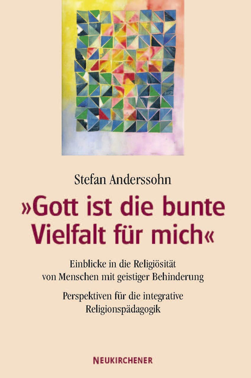 Gott ist die bunte Vielfalt für mich Education & Training