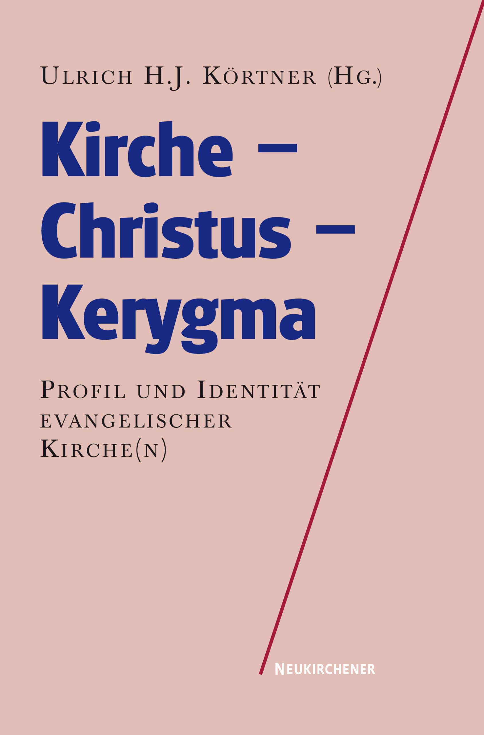 Kirche - Christus - Kerygma Religion & Esotericism