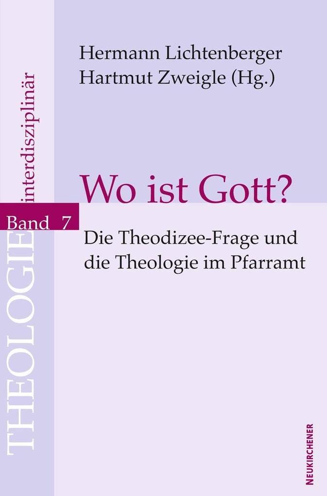 Product Image: Wo ist Gott?