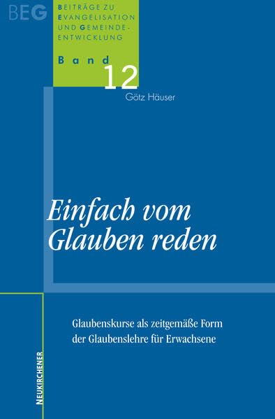 Product Image: Einfach vom Glauben reden