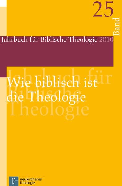 Wie biblisch ist die Theologie? Film, Art & Culture
