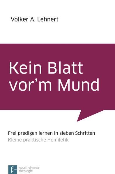 Kein Blatt vor'm Mund Religion & Esotericism