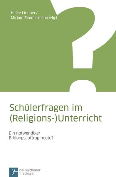 Schülerfragen im (Religions-)Unterricht Religion & Esotericism