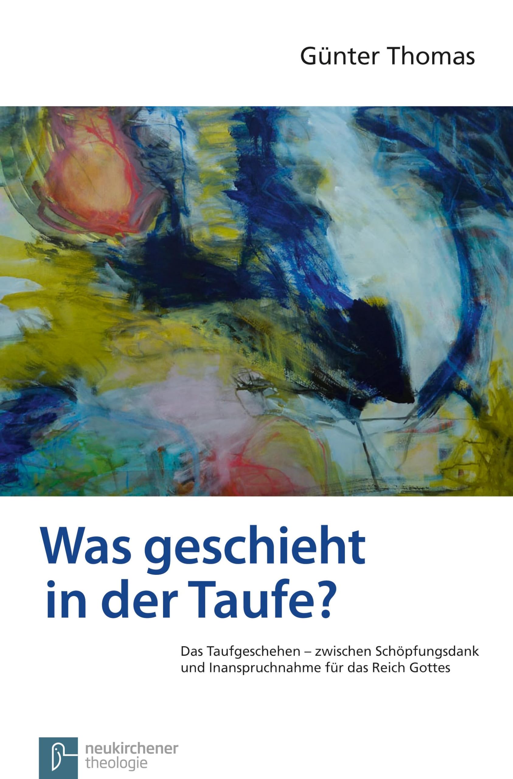 Was geschieht in der Taufe? Second hand books on Religion & Esotericism