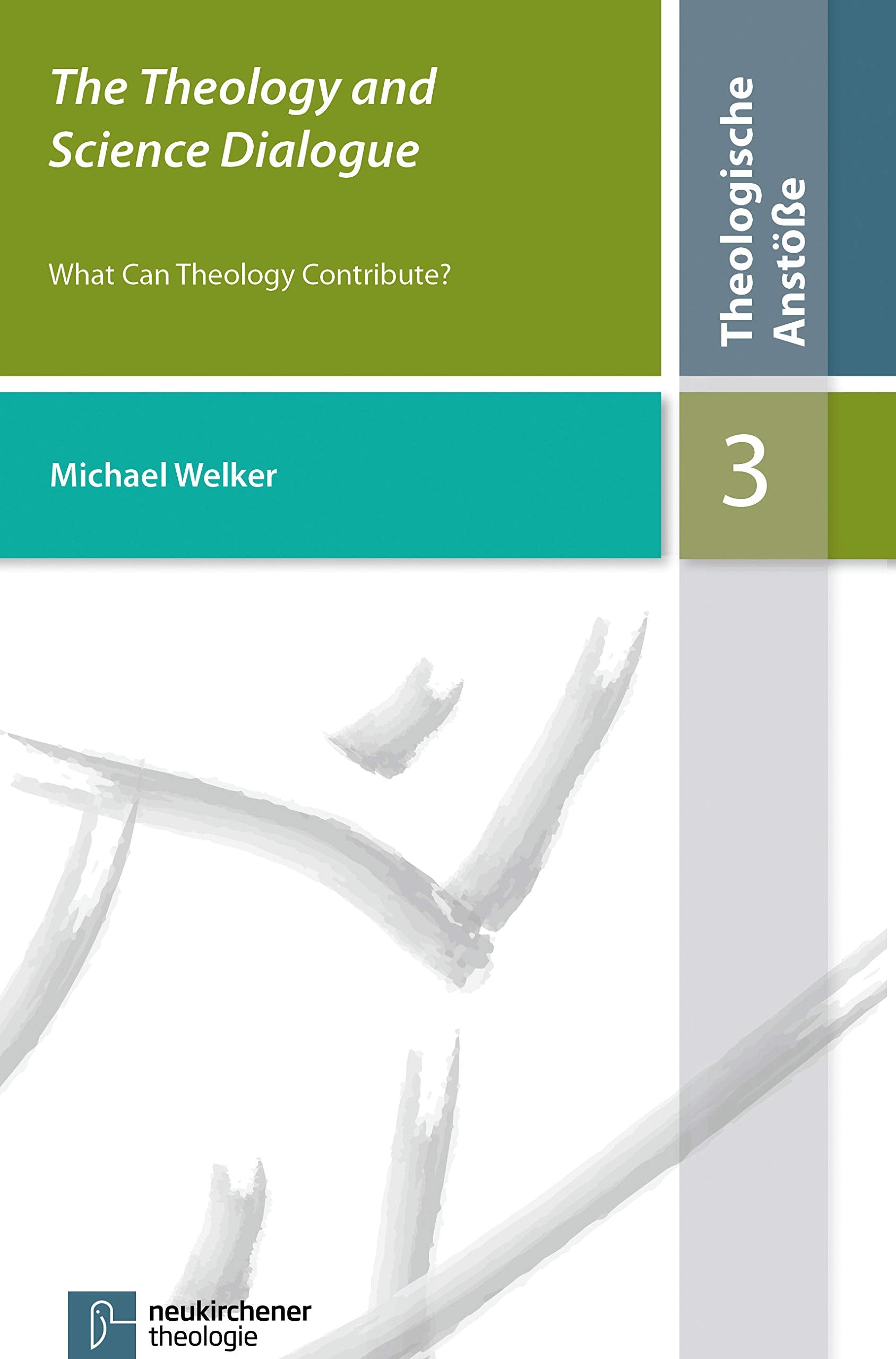 The Theology and Science Dialogue Second hand books on Religion & Esotericism