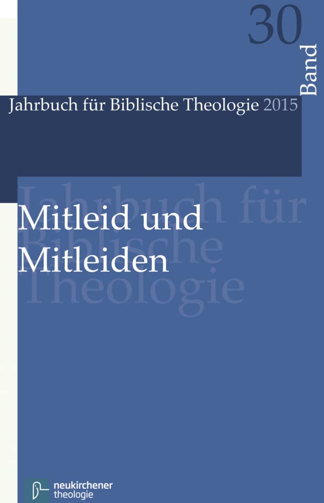 Product Image: Mitleid und Mitleiden