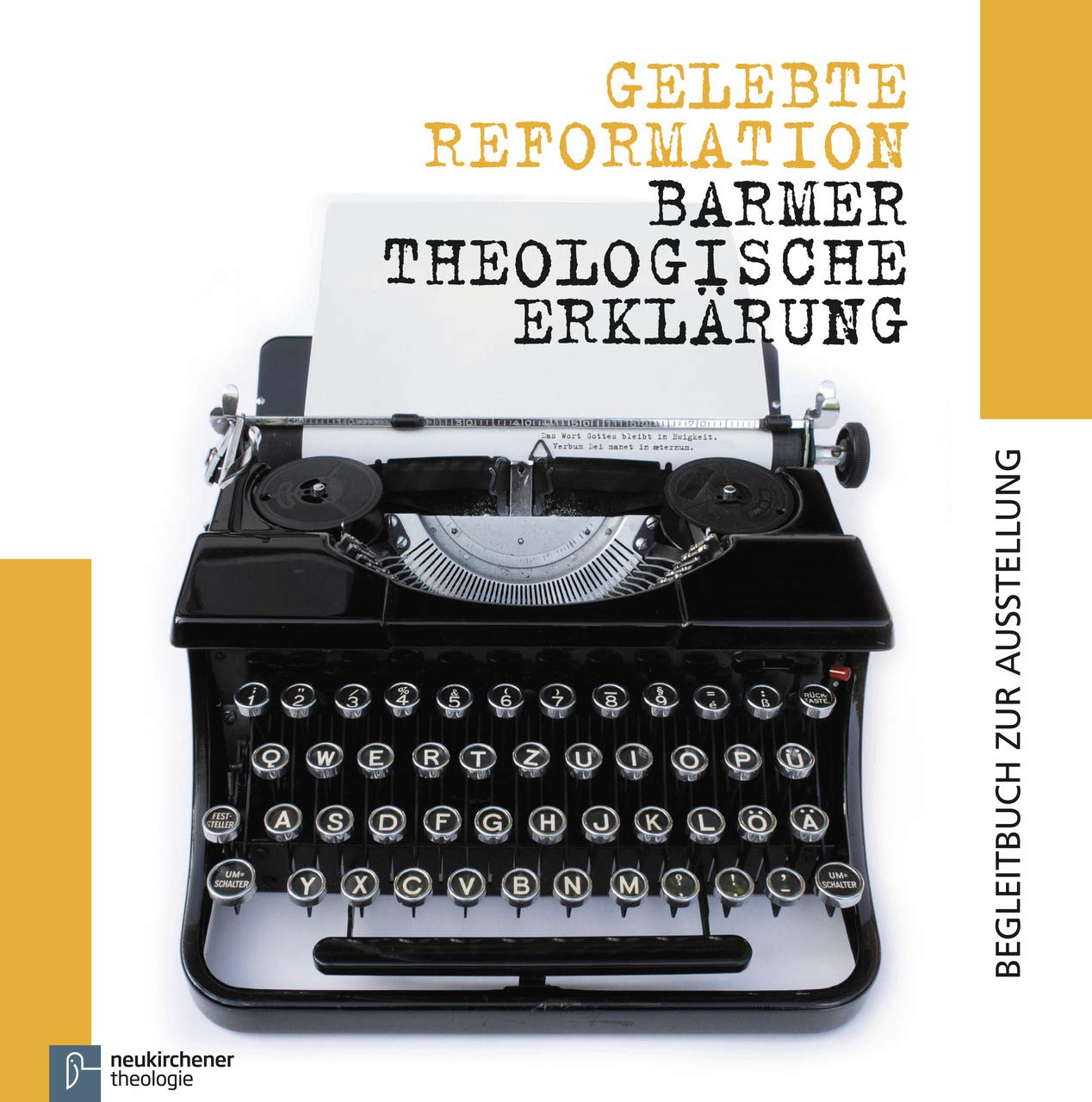 Product Image: Gelebte Reformation