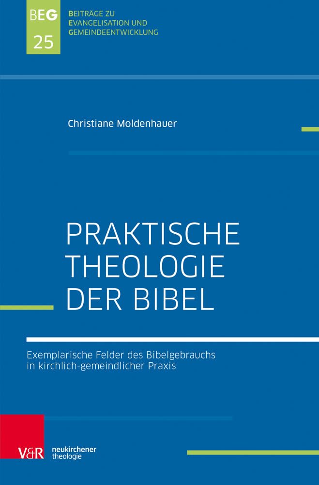 Praktische Bibeltheologie Religion & Esotericism