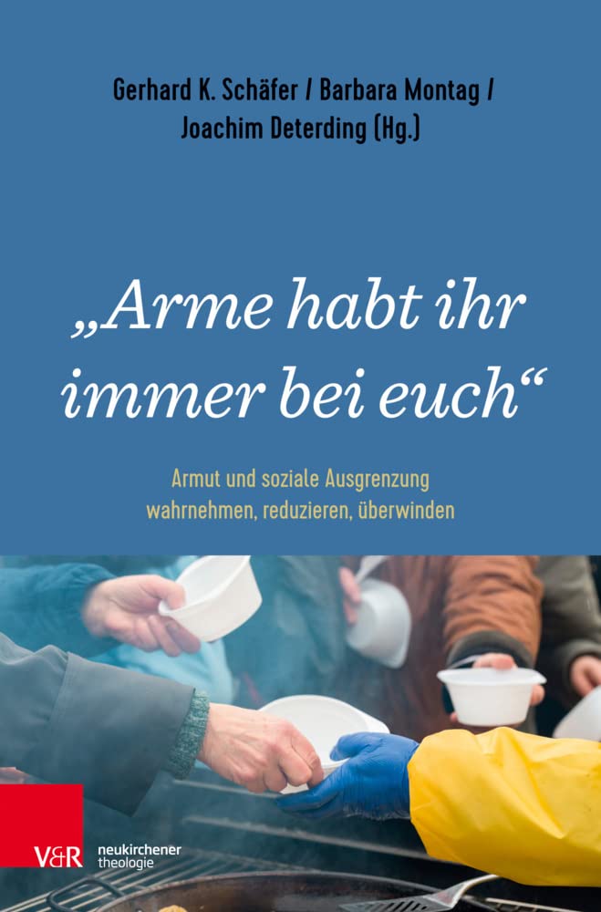 Product Image: "Arme habt ihr immer bei euch"