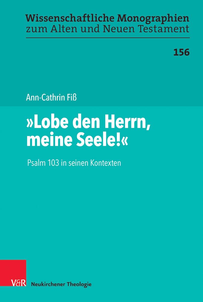 „Lobe den Herrn, meine Seele!“ Religion & Esotericism