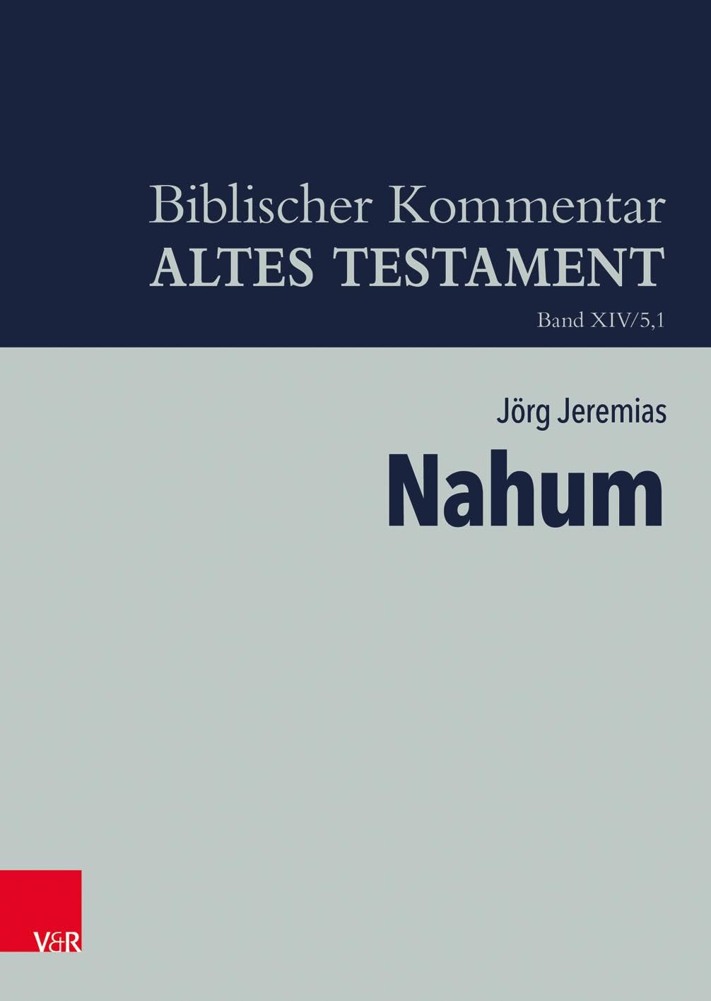 Product Image: Nahum