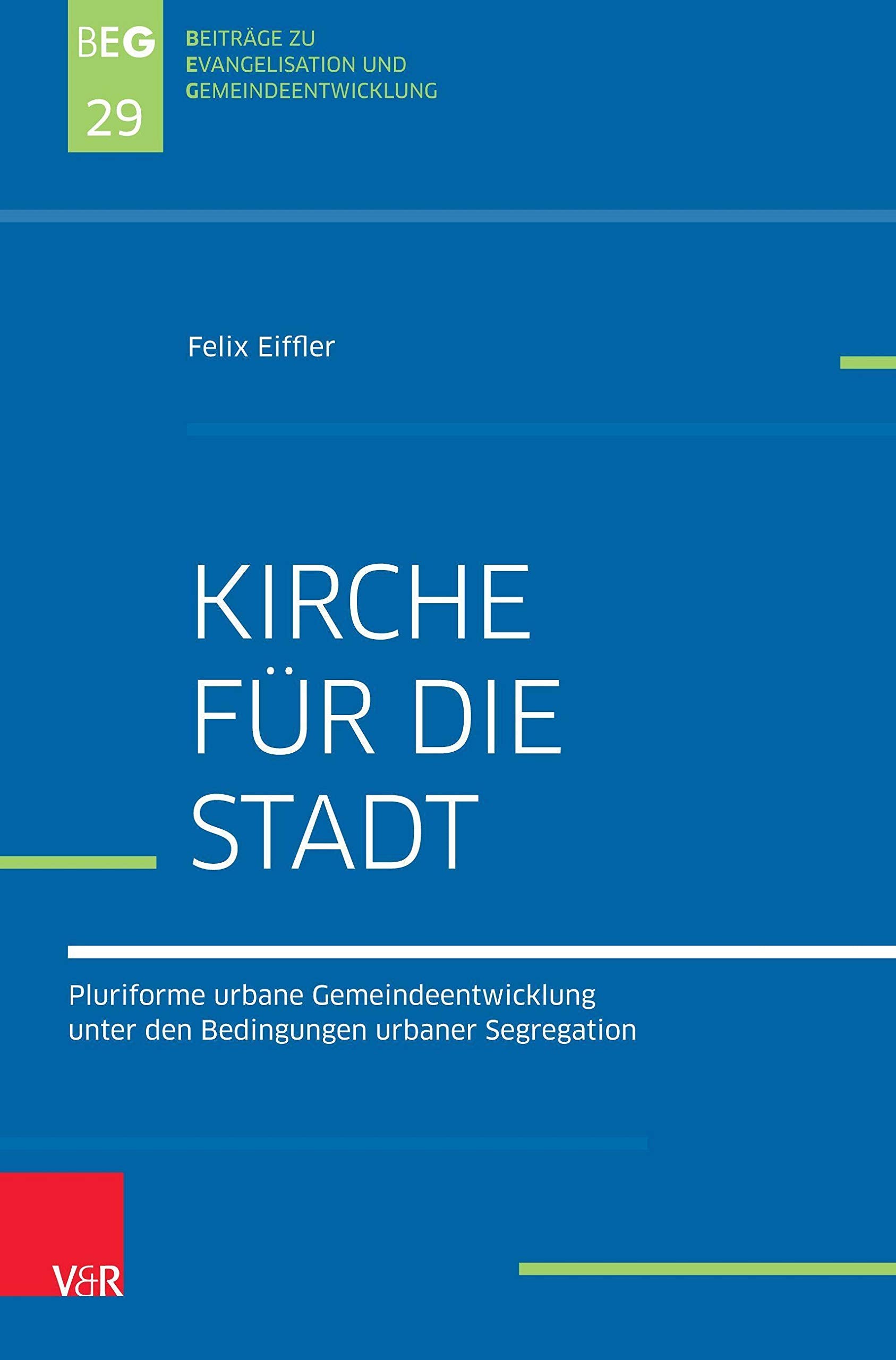 Kirche für die Stadt Religion & Esotericism