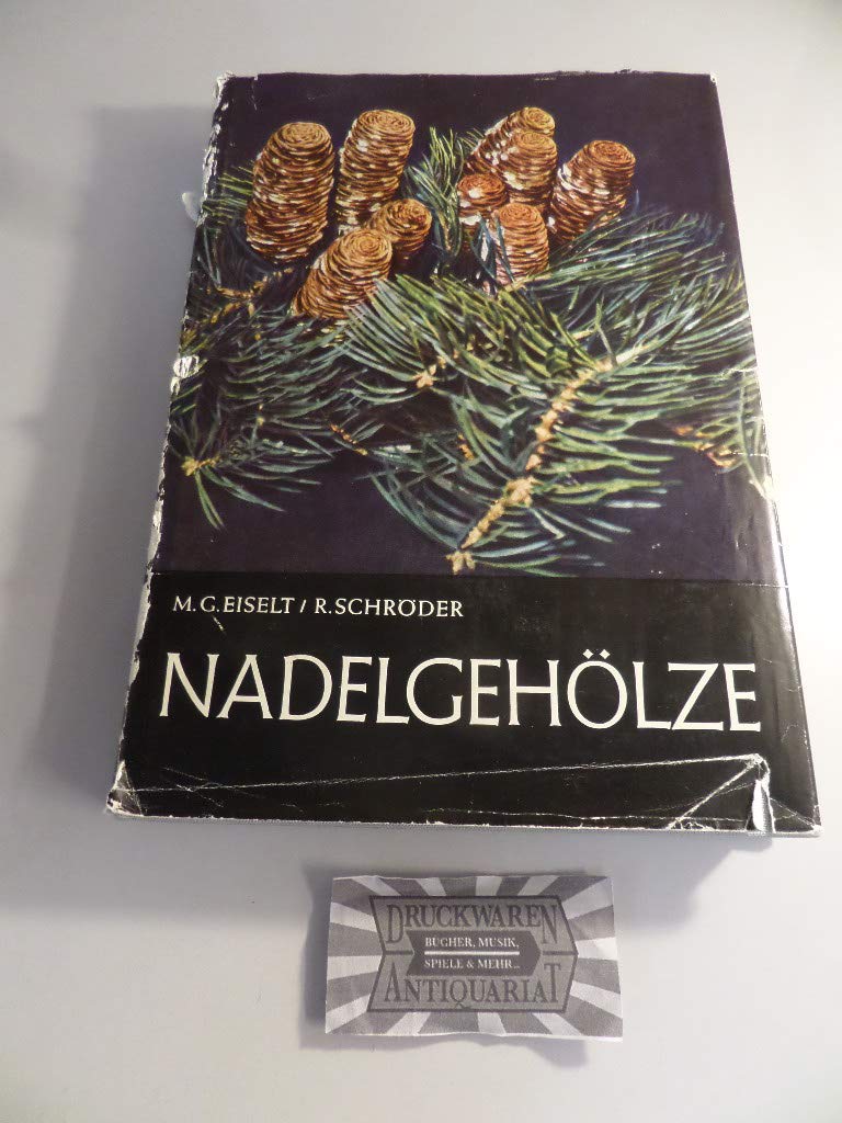 Nadelgehölze Natural Sciences