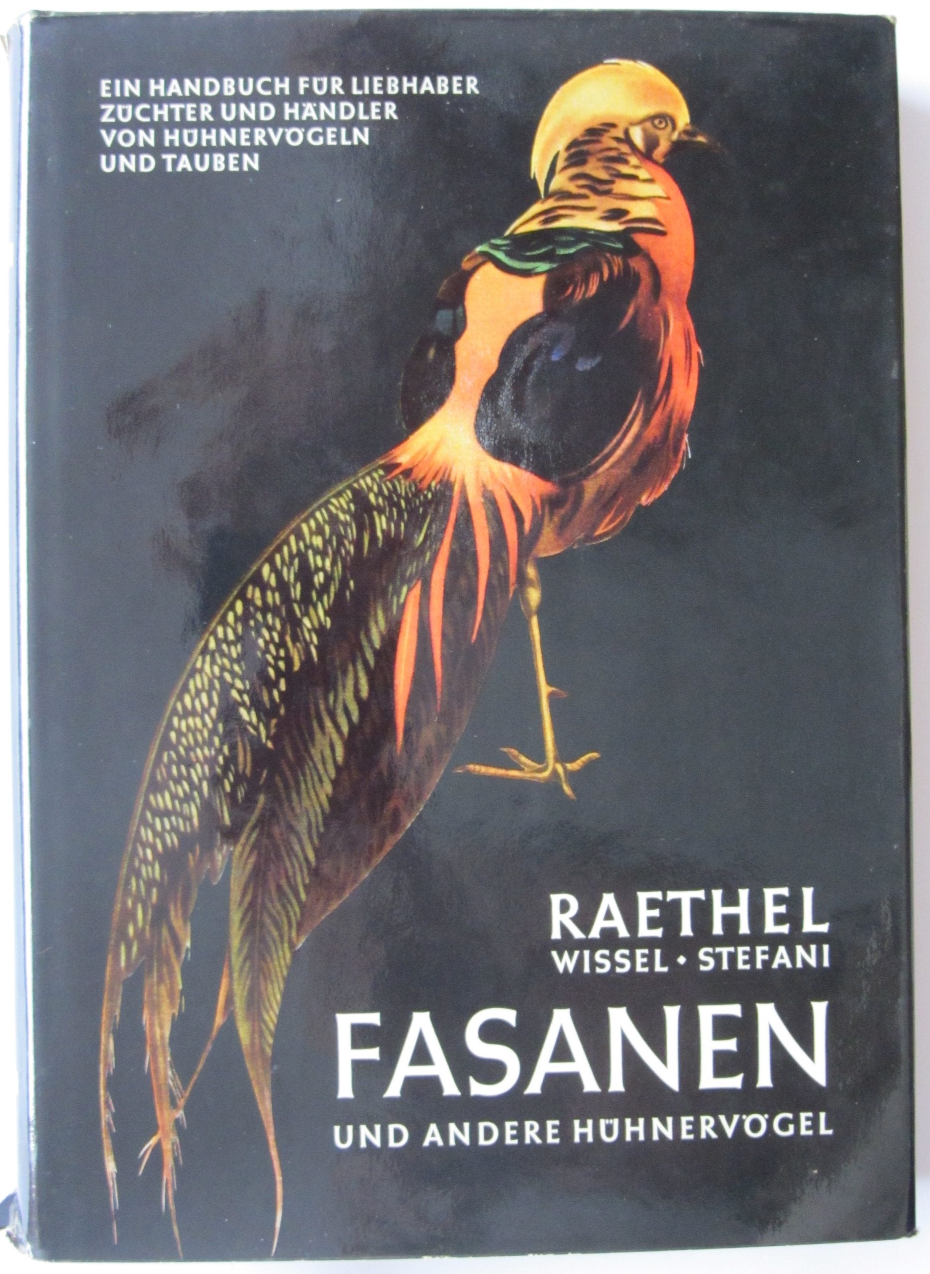 Fasanen und andere Hühnervögel (5339 170) Natural Sciences