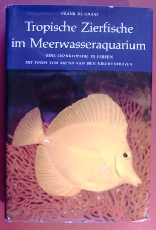 Tropische Zierfische im Meerwasseraquarium Books