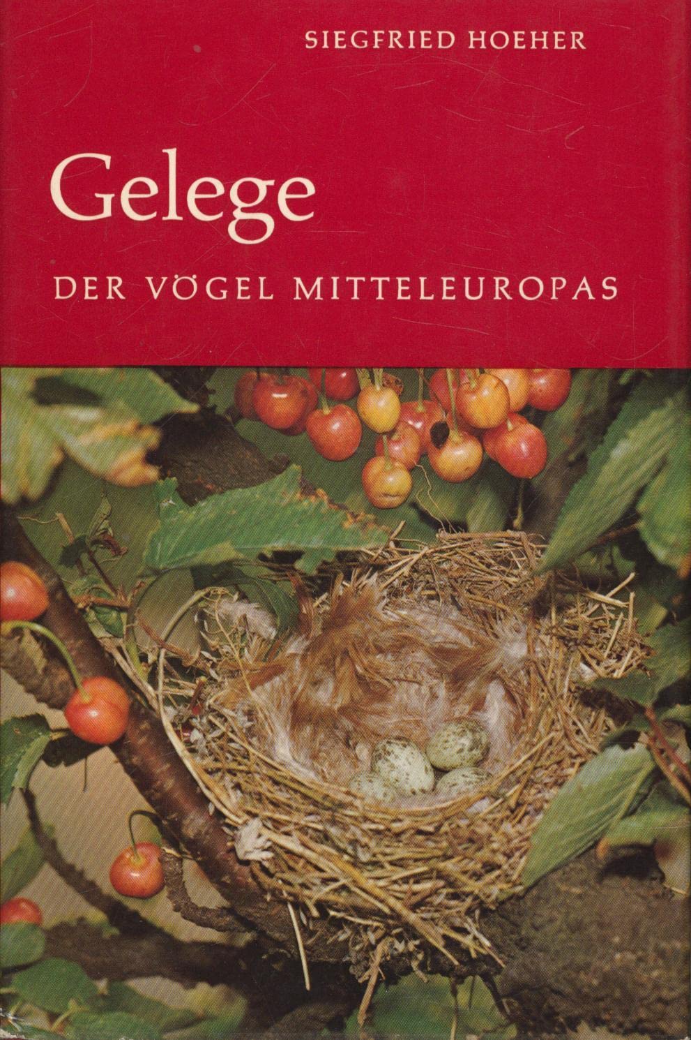 Gelege der Vögel Mitteleuropas und einiger in nördlicheren und südlicheren Breiten brütender Arten Business & Technology