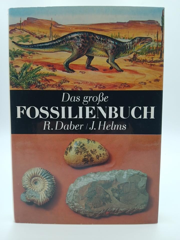 Das große Fossilienbuch Business & Technology