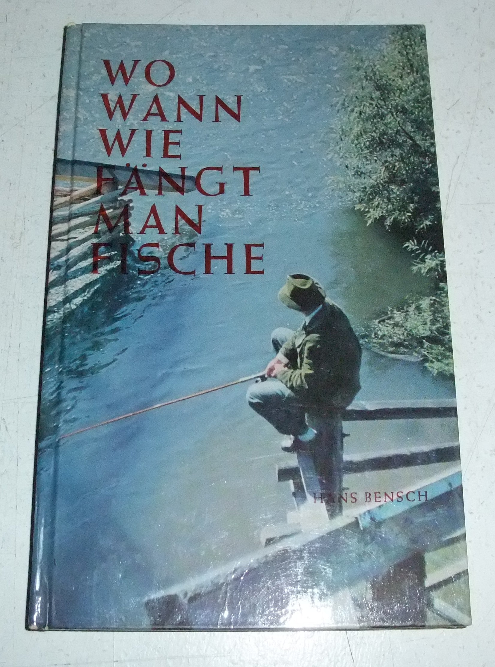 Wo wann wie fängt man Fische. Natural Sciences