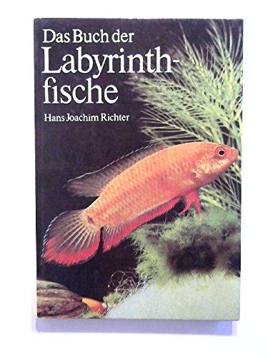 Das Buch der Labyrinthfische Books