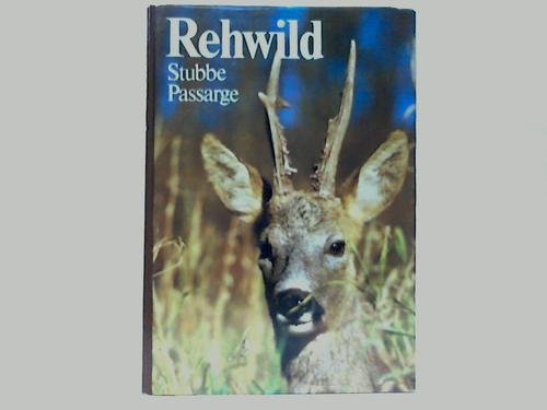 Rehwild. Biologie, Krankheiten, Bewirtschaftung Natural Sciences