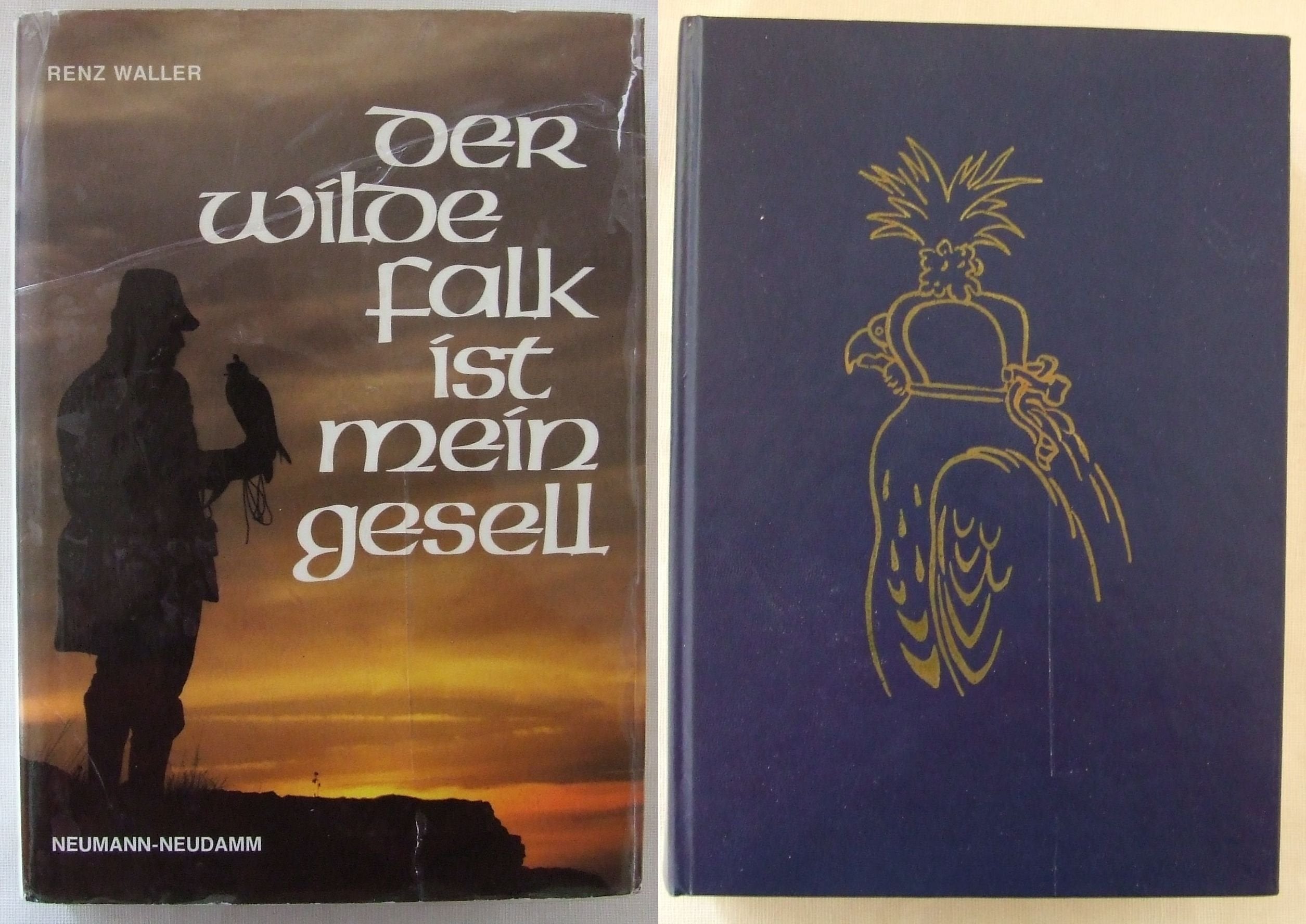 Der wilde Falk ist mein Gesell Natural Sciences