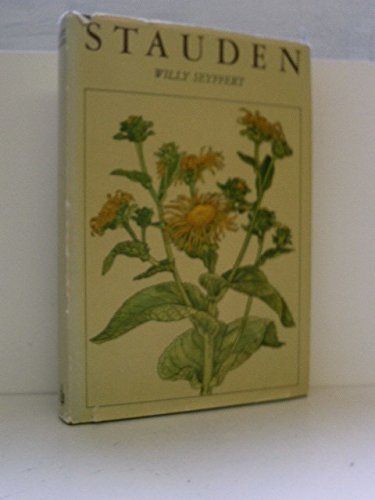 Stauden für dekorative Gestaltung und Schnittblumengewinnung Natural Sciences