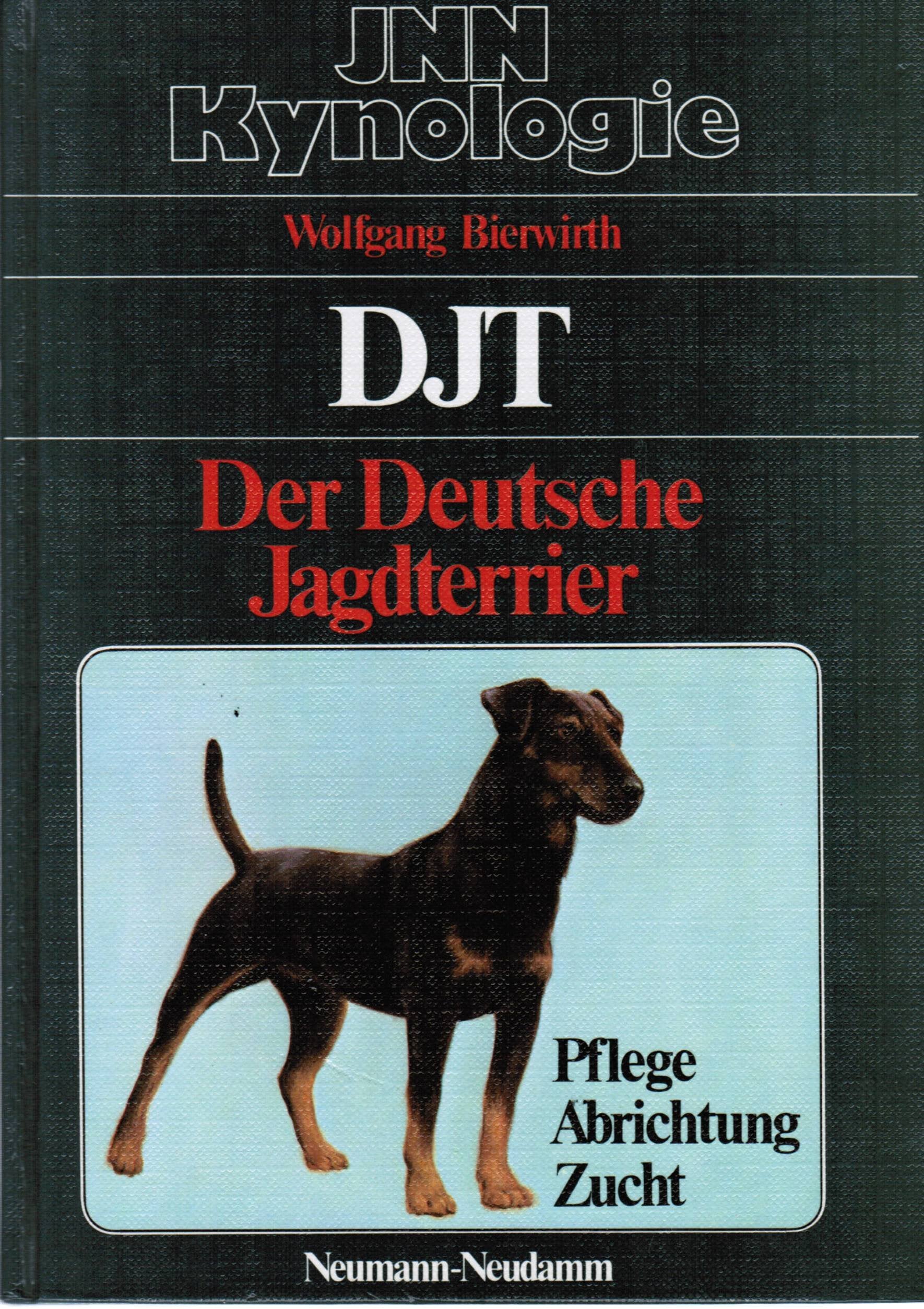 Der Deutsche Jagdterrier: Pflege, Abrichtung und Zucht (JNN Kynologie) Pets