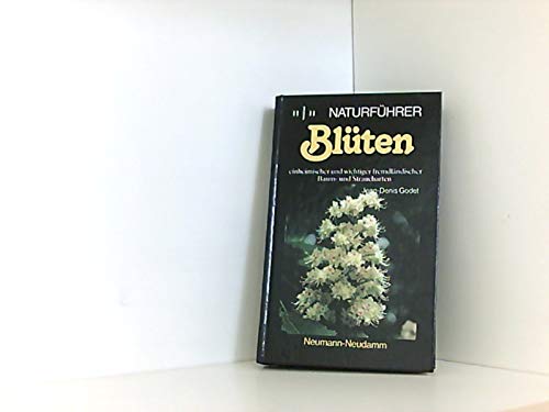 Naturführer: Blüten Books