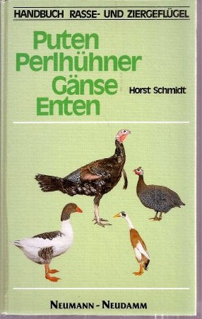Product Image: Puten, Perlhühner, Gänse, Enten.