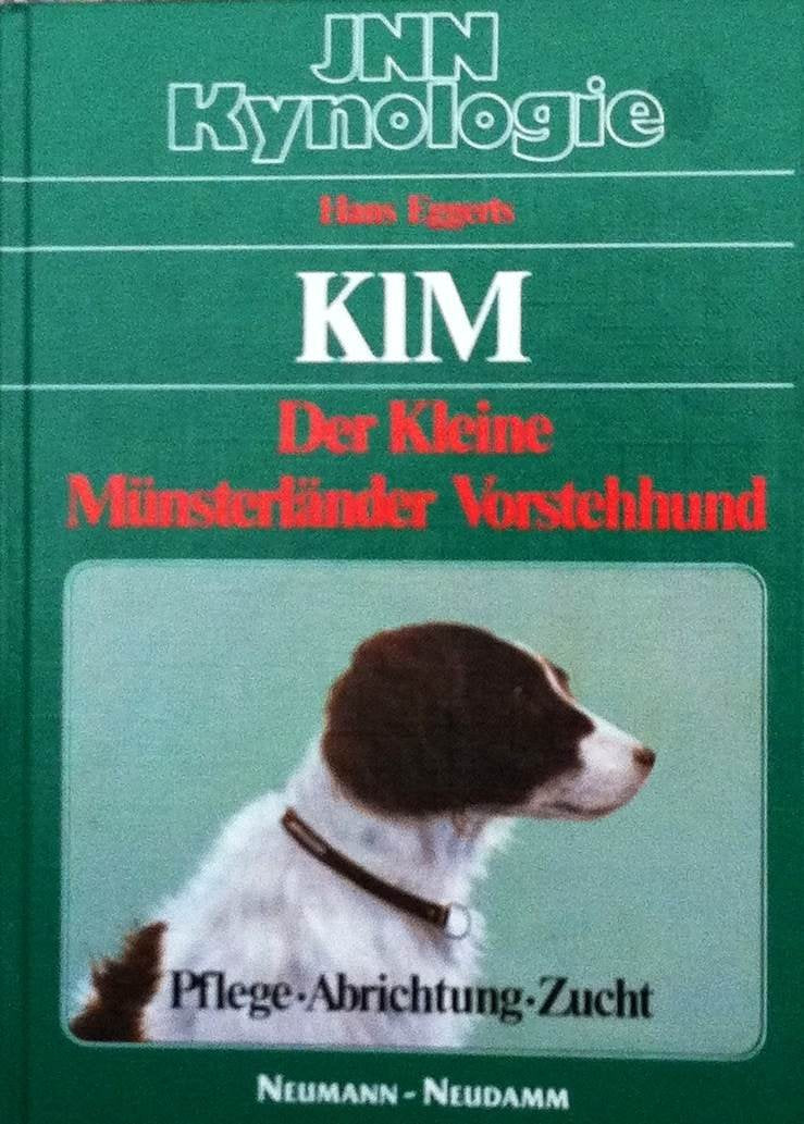 Der Kleine Münsterländer Vorstehhund Natural Sciences