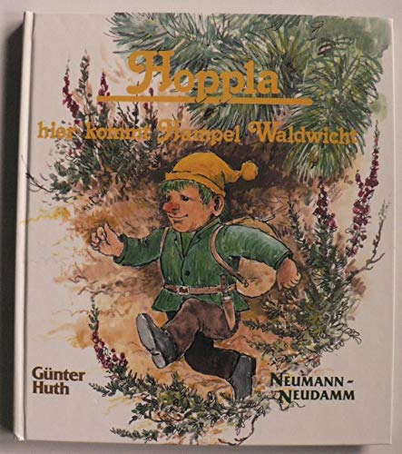 Hoppla, hier kommt Hampel Waldwicht Books