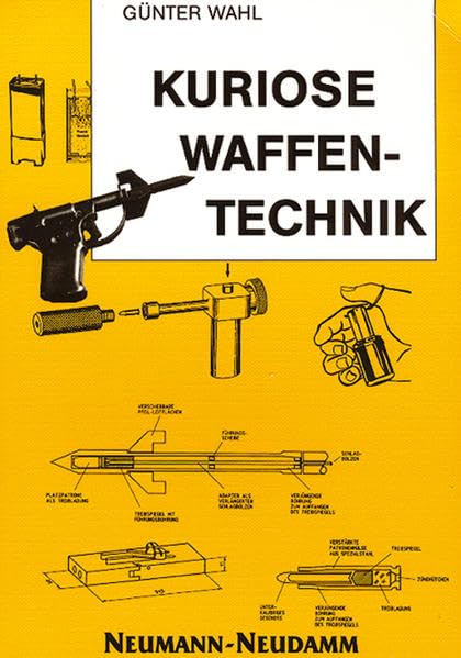 Kuriose Waffentechnik Business & Technology