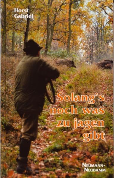 Solang's noch was zu jagen gibt Pets